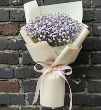 Букет цветов из:  Гипсофила в Куйбышеве