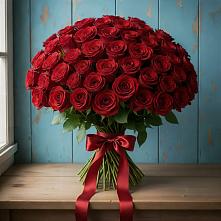 Букет Красные розы Блэк Меджик #REPLACE_PRED# Куйбышеве