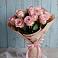 Букет цветов из: Розы в Куйбышеве