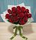 Букет Красные розы в Куйбышеве