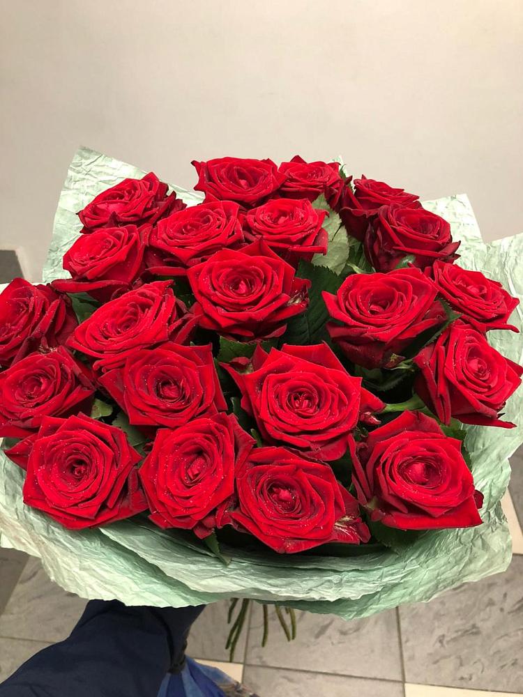 Розы Классика в Куйбышеве Букет Классика в Куйбышеве