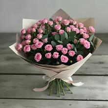 Букет Удовольствие в Куйбышеве