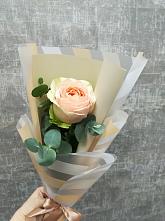 Букет цветов из:  Розы в Куйбышеве
