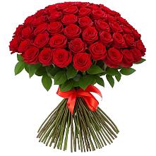Букет Красные розы Блэк Меджик #REPLACE_PRED# Куйбышеве