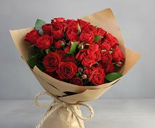 Букет Любовный роман в Куйбышеве