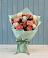Букет цветов из: Розы в Куйбышеве