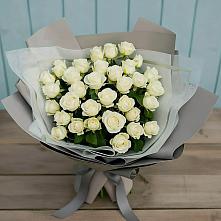 Букет Белоснежная нежность #REPLACE_PRED# Куйбышеве