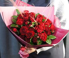 Букет Любовный роман #REPLACE_PRED# Куйбышеве