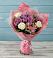 Букет цветов из: Герберы в Куйбышеве