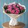 Букет цветов из: Розы в Куйбышеве