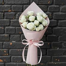 Букет цветов из:  Розы #REPLACE_PRED# Куйбышеве