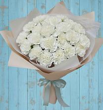 Букет цветов из:  Гвоздики #REPLACE_PRED# Куйбышеве