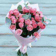 Букет Леди совершенство в Куйбышеве